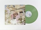 Saba Few Good Things green colored vinyl sealed