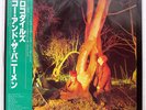 ECHO & BUNNYMEN CROCODILES KOROVA P10964J JAPAN OBI VINYL LP