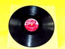 RARE DOO WOP GROUP 78 RPM - THE ORCHIDS - PARROT 819 - 