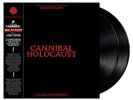 Riz Ortolani - Cannibal Holocaust OST Horror Soundtrack Vinyl UK RSD Exclusive
