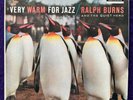 RALPH BURNS Very Warm For Jazz LP DECCA Mono Zoot Sims Eddie Costa EX+/NM