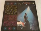 Sinatra At The Sands w/ Count Basie Double LP 1966 Vinyl