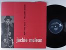 JACKIE MCLEAN McLean's Scene PRESTIGE LP mono i