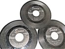 THREE COPIES OF the 45 The Beatles She Loves You/I'll Get You 1964 Swan S-4152