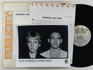 Andy Summers & Robert Fripp 