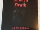Sudden Death All Or Nothing LP Vinyl Record new Golden Core