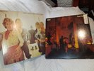 (2) LPS By ABBA (Record, 1981) VISITORS & WATERLOO