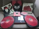 Third Man Records Vault 23 Complete Set under amazonian lights White Stripes