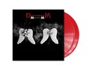 DEPECHE MODE - Memento Mori (lim. ed.) (2023) 2 LP red opaque Vinyl + poster