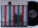 JOHN LEWIS & SACHA DISTEL Afternoon In Paris ATLANTIC LP mono i