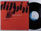 HANK MOBLEY Dippin' BLUE NOTE LP VG+ stereo NY van gelder i