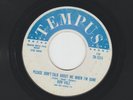 DOOWOP bw ROCKABILLY 45 -RON VOLZ w/ ROCKIN' R's - UP IN A DREAM - HEAR TEMPUS