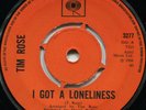 TIM ROSE*I GOT A LONELINESS*NORTHERN SOUL*STAFFORD*LISTEN