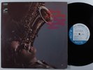 STANLEY TURRENTINE Always Something There BLUE NOTE LP VG+ unipak i