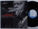 STANLEY TURRENTINE Look Out  BLUE NOTE LP mono w 63rd RVG ear deep groove i