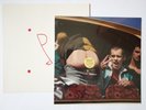 MASTER PEACE  - Peace of Mind EP -  Ltd 12'' Vinyl (Sealed) + Hand Made Sleeve