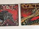 Y & T  Black Tiger 1982 LP Vinyl Record And Mean Streak, Breaking Away 1983 Lot
