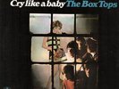 BOX TOPS/ ALEX CHILTON Cry Like A Baby 1968 or. US lp EX vinyl & cover
