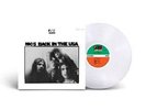 MC5 Back in the USA  Crystal Clear Vinyl LP New Sealed
