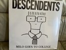 SEALED - 1990 - Milo Goes to College Descendents Vinyl Record SST 142 Punk Rock