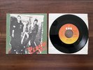 The Clash : White Riot 7” Spanish press punk Strummer Not KBD 1977