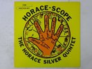 The Horace Silver Quintet Horace-Scope Blue Note GXK 8066 Japan  VINYL LP