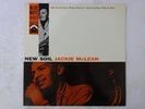 Jackie McLean New Soil Blue Note GXK 8028 Japan  VINYL LP
