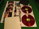 Beatles White Album Japan LP 1.press 1969 MINT red vinyl Apple AP-8570-71