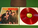 Beatles Please Please me Japan LP 1.pr 1969 Apple AP-8675