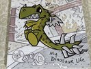Motion City Soundtrack - MY DINOSAUR LIFE - DELUXE BOX SET - LIMTED EDITION SET