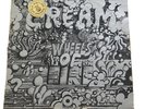 Cream Wheels of Fire Vinyl 2 LP Atco SD 2-700 Eric Clapton Gatefold 1968
