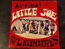 Little Joe and The Latinaires Arriba  1968 Tejano Tex Mex Buena Suerte LP 1001