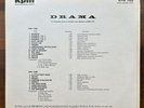 KPM DRAMA LP. KPM 1168. FIRST PRESSING. FUNKY LIBRARY  BRIAN BENNETT ETC. NM