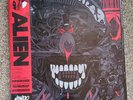 Alien (1979) Complete Soundtrack - Mondo 4 LP Colored Vinyl - Brand New/Sealed
