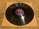 78 RPM Record Miles Davis Milestones Jazz Be Bop Savoy VG Shellac Vintage Rare