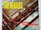 The Beatles Please Please Me Mono PMC1202 1963 4th Pressing XE421-1N/ XEX422-1N