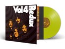 Various - Volume 4 (Redux) (Various Artists) (Neon Yellow Vinyl) [New Vinyl LP]