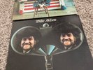 WILLIE NELSON SHOTGUN AT/GP MONARCH + JERRY JEFF WALKER OUTLAW COUNTRY LP LOT
