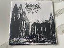 Hammer Shoax LP Black Metal Rare Goatmoon Horna Kristallnacht Satanic Warmaster