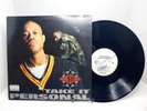 Gang Starr - Take It Personal (1992) Vinyl Record Single   Original Pressing VG+