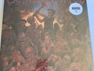 Cannibal Corpse - Chaos Horrific “Charred Remains” colored vinyl LP Still Sealed