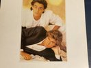 Wham Make It Big Vinyl LP Record with Lyrics and Poster 1981 CBS EPC86311