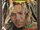 FRED LOCKS - Black Star Liner True Rastaman VG+ VULA502 Vulcan Vinyl LP 1976