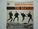 The Beatles 45Tours EP vinyle She Loves You / Do You Want To Know label orange