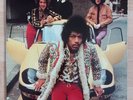 Jimi Hendrix Experience Double LP - Live At Los Angeles Forum - April 26,  1969