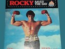 Vintage Kids Stuff Rocky Saves the Day Talking Picture Book Record KSR 632