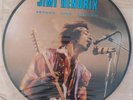Jimi Hendrix Picture Disc LP - Second Time Around -  PD 201018