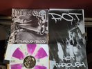 Pain Of Truth Not Through Blood Vinyl Trapped Under Ice Madball Backtrack Nyhc