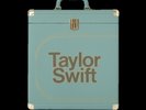 TAYLOR SWIFT MIDNIGHTS VINYL COLLECTOR'S CASE BLUE
