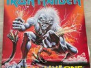 Iron Maiden - A Real Live One - First Press - 1993 UK vinyl